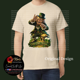 Oak Cliff Leprechaun Saint Patrick's Day Shirt
