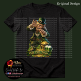 Oak Cliff Leprechaun Saint Patrick's Day Shirt