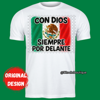 Con Dios Siempre Por Delante