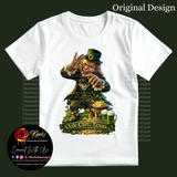 Oak Cliff Leprechaun Saint Patrick's Day Shirt