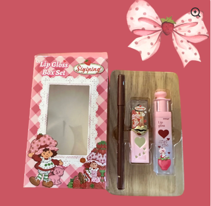 Shortcake Matte Lip Kit